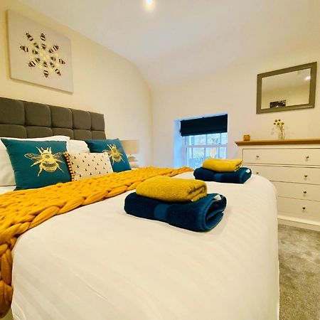 Rustic Retreats Jacks Cottage With Hot Tub & Alpaca Walking Experiences Матлок Екстериор снимка