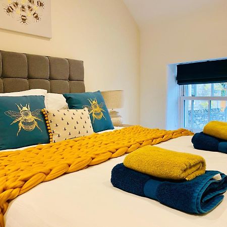 Rustic Retreats Jacks Cottage With Hot Tub & Alpaca Walking Experiences Матлок Екстериор снимка