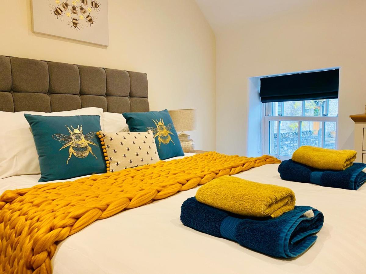 Rustic Retreats Jacks Cottage With Hot Tub & Alpaca Walking Experiences Матлок Екстериор снимка